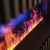 Электроочаг Schönes Feuer 3D FireLine 1000 Blue Pro (с эффектом cинего пламени) в Новосибирске