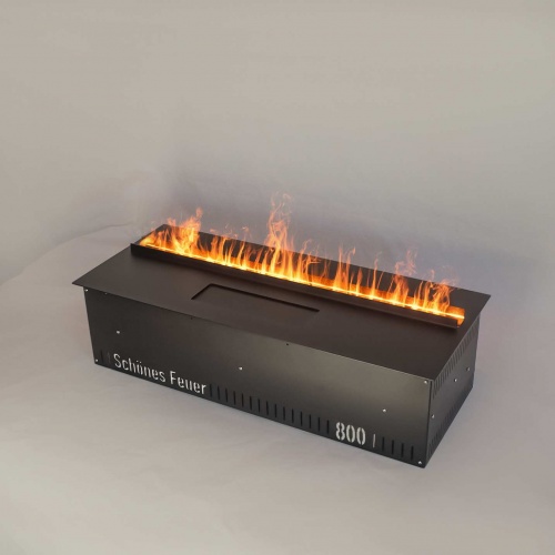Электроочаг Schönes Feuer 3D FireLine 800 Blue Pro в Новосибирске