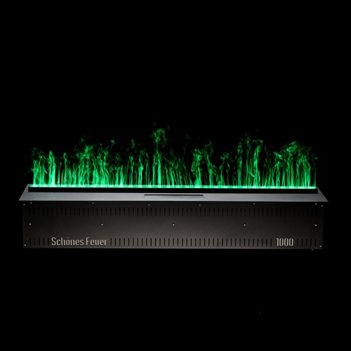 Электроочаг Schönes Feuer 3D FireLine 1000 RGB в Новосибирске