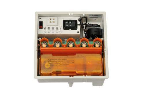 Электроочаг Dimplex Cassette 250 в Новосибирске