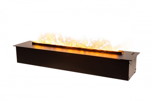 Электроочаг Real Flame 3D Cassette 1000 3D CASSETTE Black Panel в Новосибирске