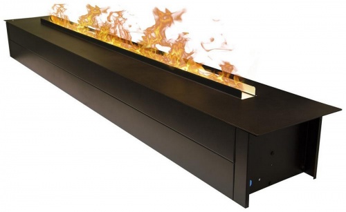 Электроочаг Real Flame 3D Cassette 1000 3D CASSETTE Black Panel в Новосибирске