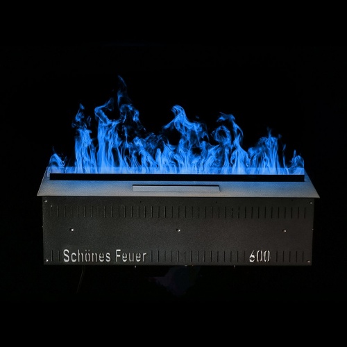 Электроочаг Schönes Feuer 3D FireLine 600 RGB в Новосибирске