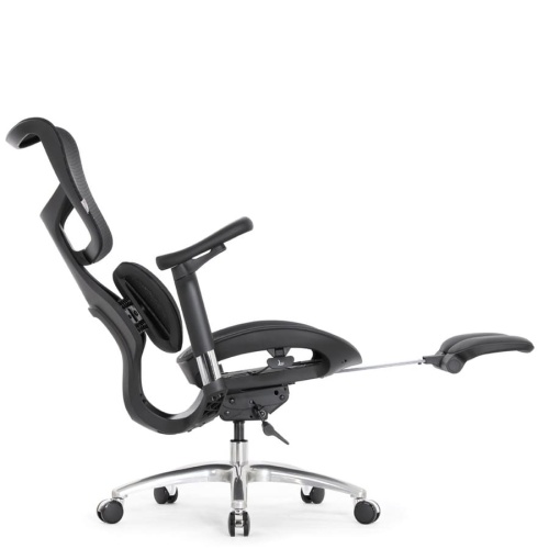 Ортопедическое кресло Falto Scala Office чёрное