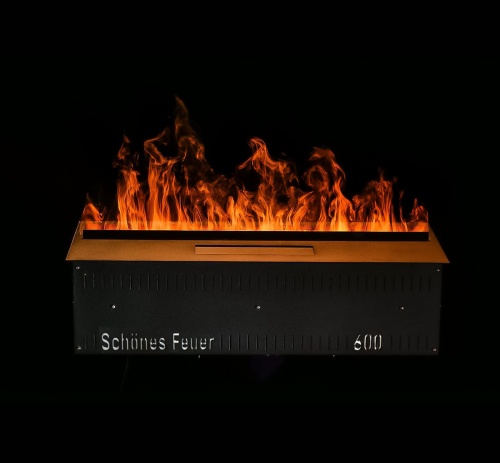 Электроочаг Schönes Feuer 3D FireLine 600 RGB в Новосибирске