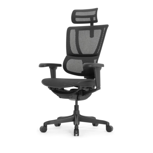 Ортопедическое кресло Falto IOO Ultra Черное