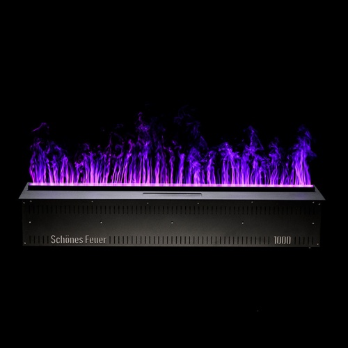 Электроочаг Schönes Feuer 3D FireLine 1000 RGB в Новосибирске