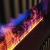 Электроочаг Schönes Feuer 3D FireLine 1500 Blue (с эффектом cинего пламени) в Новосибирске