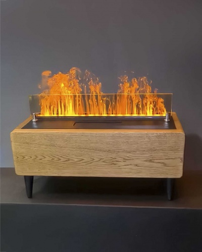 Электрокамин Artwood с очагом Schones Feuer 3D FireLine 600 в Новосибирске